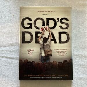 Gods Not Dead